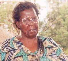 Uganda's Eva Nanyonga was a brillian guitarist and singer/
