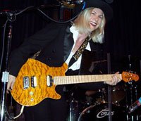 Kathryn Grimm Female Guitarist and Singer